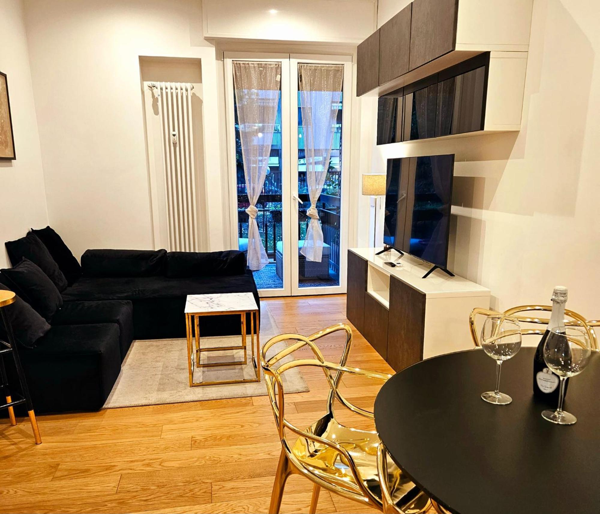 Cozy Apartment Between Sempione, City Life And Mico ! Milano Ngoại thất bức ảnh