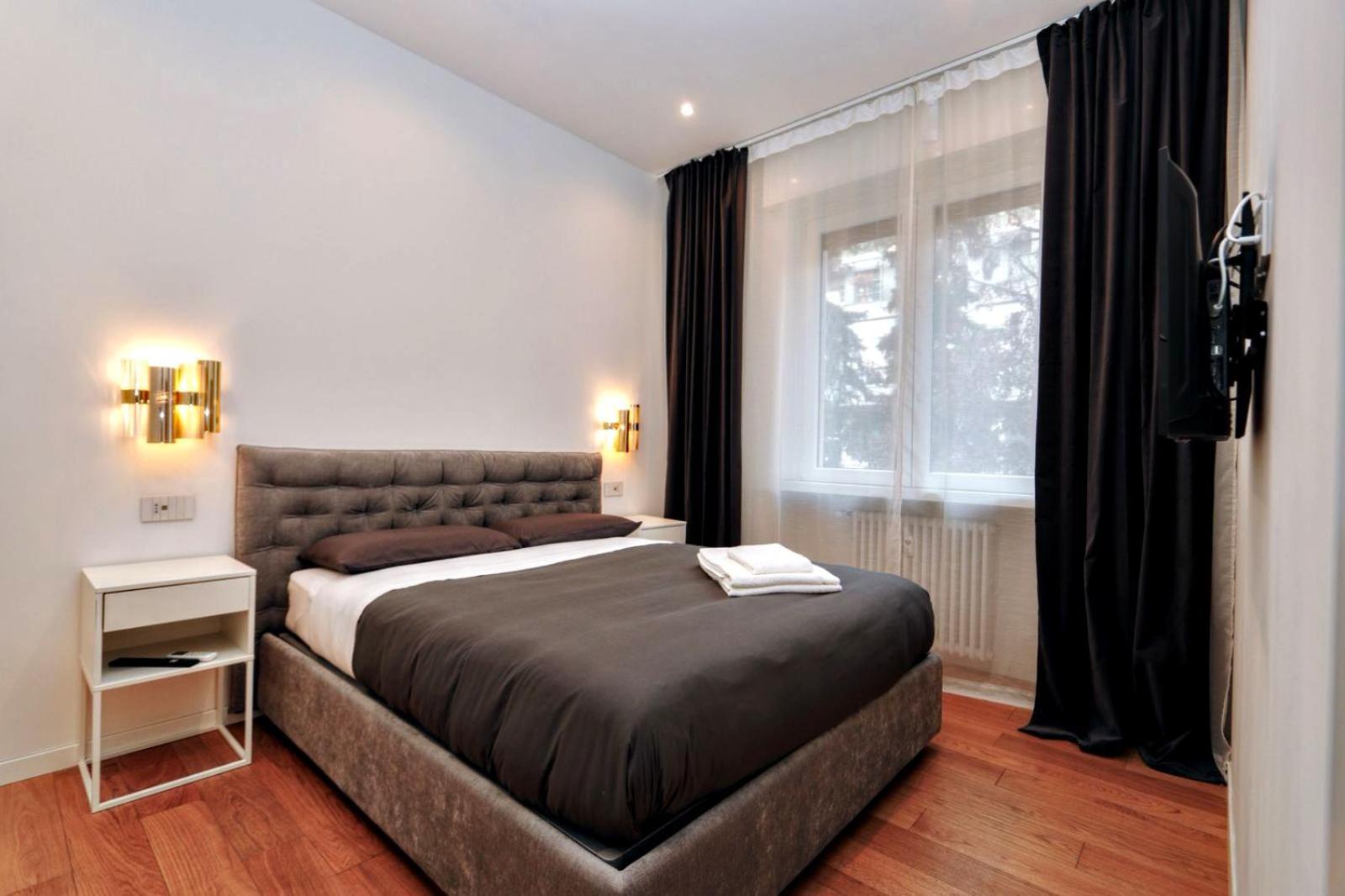 Cozy Apartment Between Sempione, City Life And Mico ! Milano Ngoại thất bức ảnh